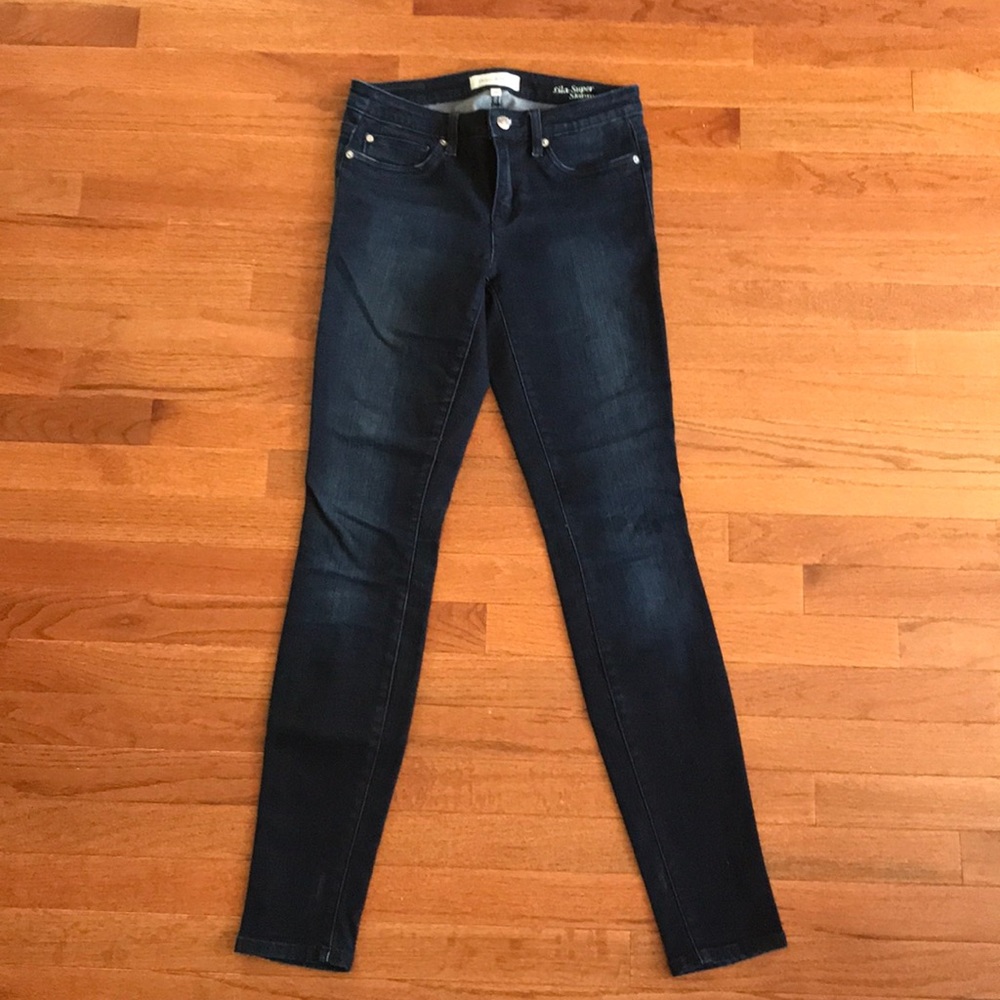 Henry & Belle Lila Super Skinny Jeans